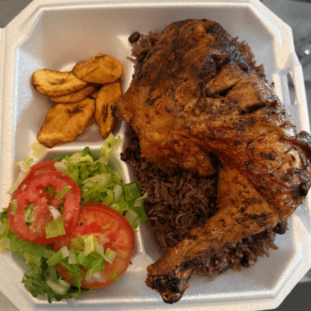 Pollo asado