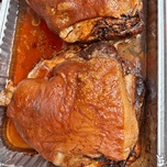 Pierna de Cerdo Asada (14–17 lb)