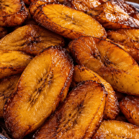 Plátano Maduro Frito