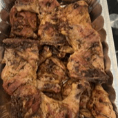 Bandeja de Pollo Asado